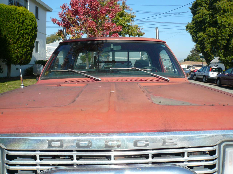 Illustration for article titled 1978 Dodge D150 Power Wagon